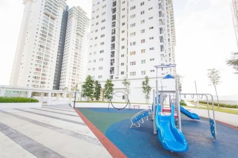 Service Residence for Sale at Maxim Citylights @ Sentul KL - Bryan . - Exterior - PropertyGuru.com.my