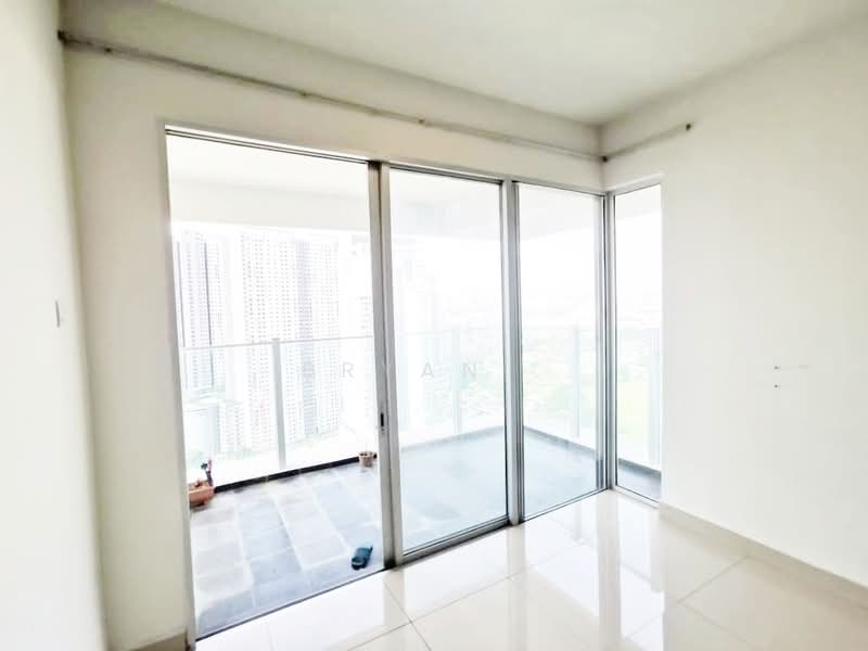 Service Residence for Sale at Maxim Citylights @ Sentul KL - Bryan . - Balcony - PropertyGuru.com.my