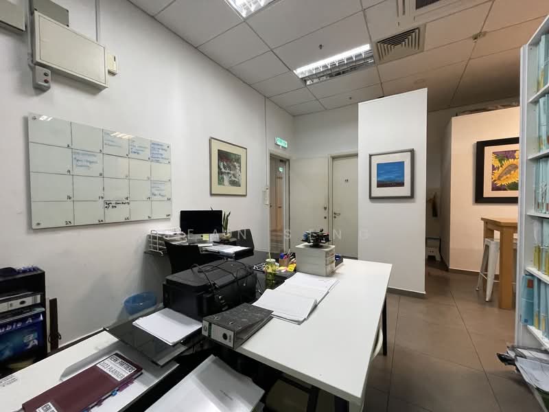 Office for Rent in Taman Tun Dr Ismail (Kuala Lumpur) - Sean Seng - Study - PropertyGuru.com.my