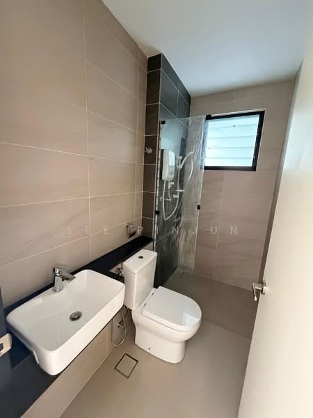2Rio Residence @ Bandar Puteri Puchong untuk Untuk Disewa - RM 2,300 /bulan, Mac 2026 - Bathroom - PropertyGuru.com.my