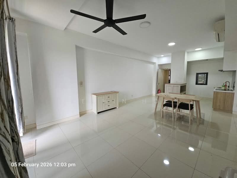 Service Residence for Sale at Radia Residences - Kelvin Ho - Living Room - PropertyGuru.com.my