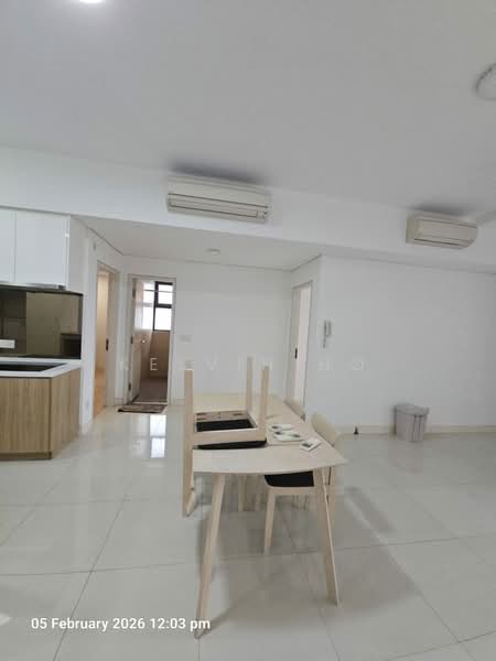 Service Residence for Sale at Radia Residences - Kelvin Ho - Dining Room - PropertyGuru.com.my