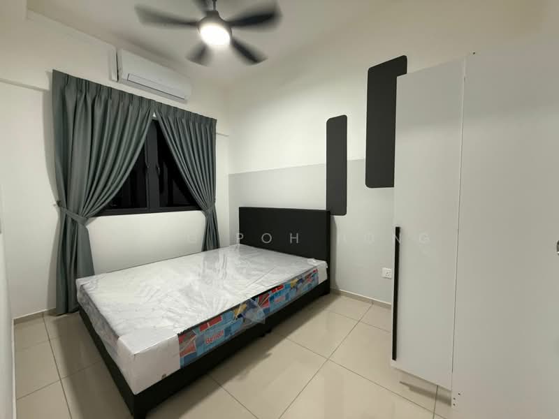 Service Residence for Rent at One Equine - Teng Poh Hong - Bedroom - PropertyGuru.com.my