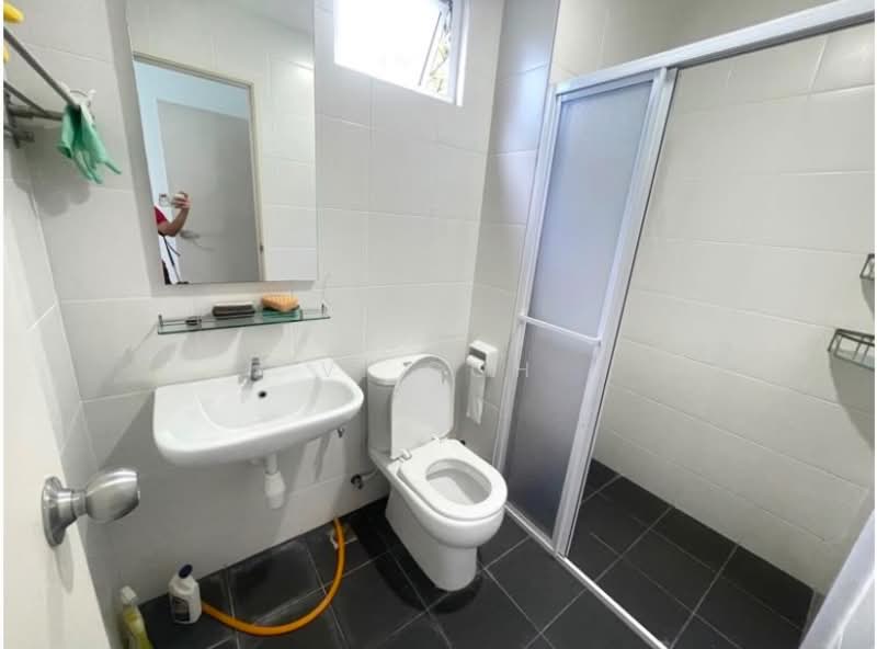 Condominium for Rent at SummerSkye Residences - V. Goh - Bathroom - PropertyGuru.com.my