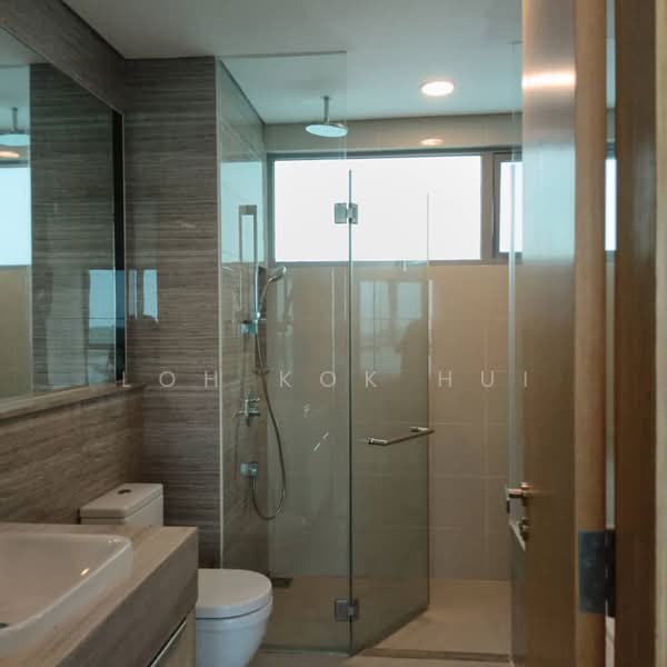 Service Residence for Sale at Southern Marina Residences - Loh Kok Hui - Bathroom - PropertyGuru.com.my