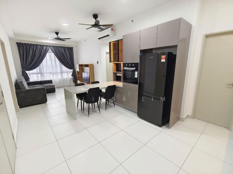 Service Residence for Rent at The Tropika - Melissa Lim - Living Room - PropertyGuru.com.my