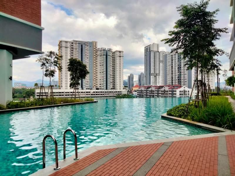 The Birch untuk Untuk Disewa - RM 2,300 /bulan, Mac 2026 - Exterior - PropertyGuru.com.my