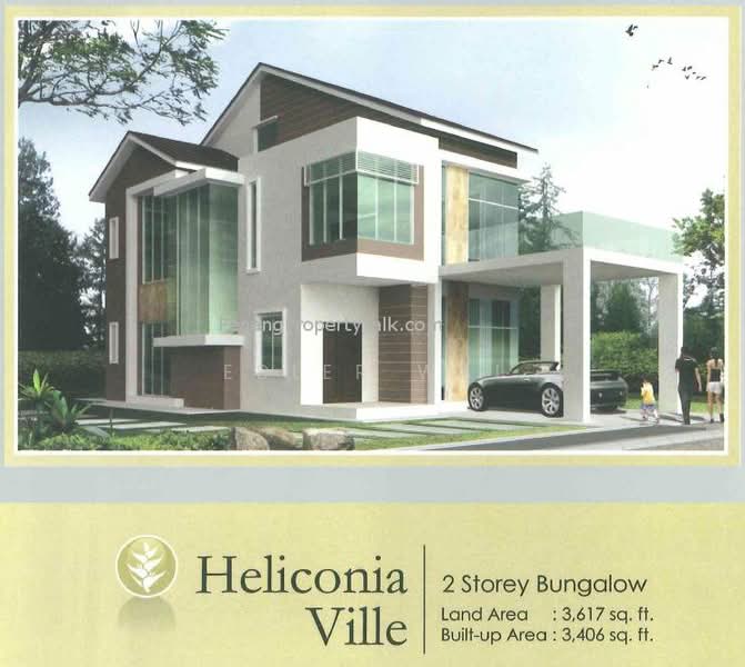 BM Permai Semi-D Homes untuk Untuk Dijual - RM 1,290,000, Apr 2026 - Exterior - PropertyGuru.com.my