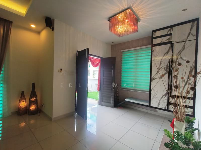 BM Permai Semi-D Homes untuk Untuk Dijual - RM 1,290,000, Apr 2026 - Entrance - PropertyGuru.com.my