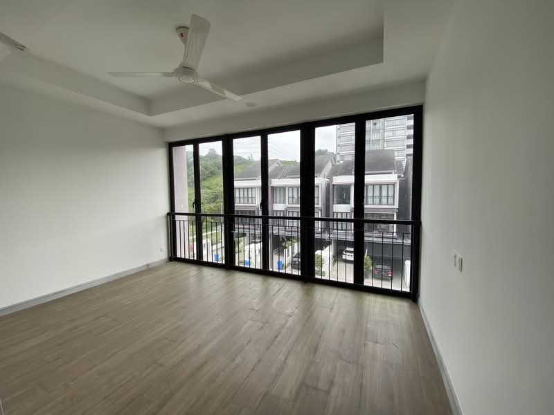 Rimbun Sanctuary Townhouse untuk Untuk Dijual - RM 1,200,000, Apr 2026 - Balcony - PropertyGuru.com.my