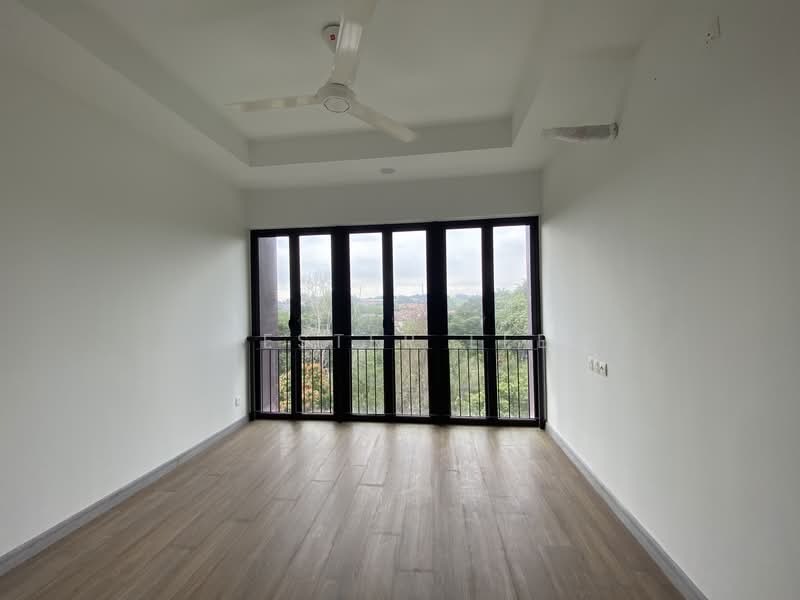 Rimbun Sanctuary Townhouse untuk Untuk Dijual - RM 1,200,000, Apr 2026 - Balcony - PropertyGuru.com.my