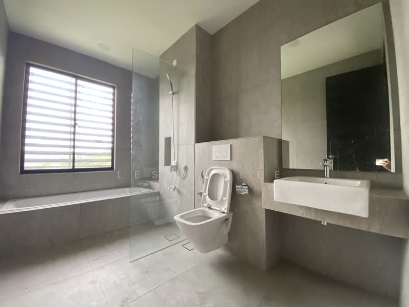 Rimbun Sanctuary Townhouse untuk Untuk Dijual - RM 1,200,000, Apr 2026 - Bathroom - PropertyGuru.com.my
