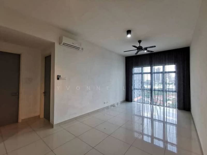 Service Residence for Sale at Skysuites @ Meldrum Hills - Yvonne Lim - Living Room - PropertyGuru.com.my