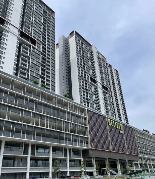 Servis Apartment untuk Disewa di The Netizen - Sunnie Yee - Exterior - PropertyGuru.com.my