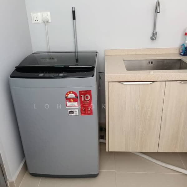 Service Residence for Rent at Southern Marina Residences - Loh Kok Hui - PropertyGuru.com.my