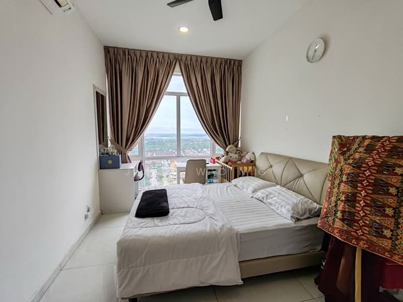 Apartment for Sale at Havona - Jax Wong - Bedroom - PropertyGuru.com.my