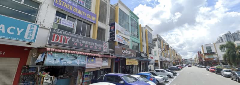 Kedai untuk Disewa di Taman Mutiara Mas (Skudai) - Sheng Cheng Tiew - Exterior - PropertyGuru.com.my
