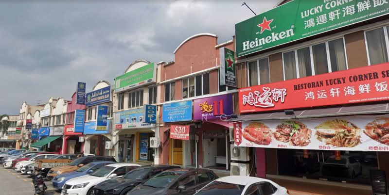 Shop for Sale in Bandar Damai Perdana (Cheras) - CK Ng - Exterior - PropertyGuru.com.my