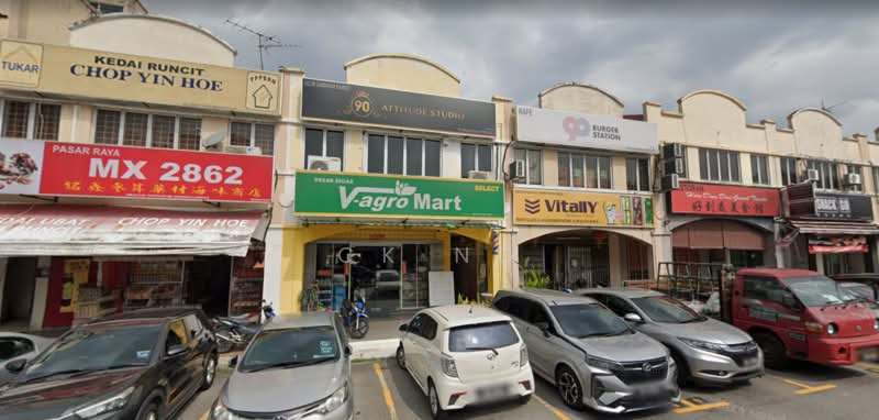 Shop for Sale in Bandar Damai Perdana (Cheras) - CK Ng - Exterior - PropertyGuru.com.my