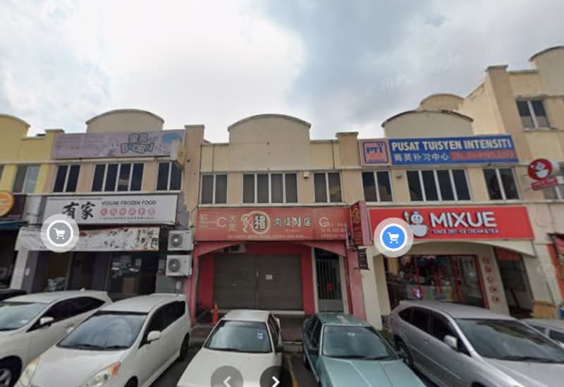 Shop for Sale in Bandar Damai Perdana (Cheras) - CK Ng - Exterior - PropertyGuru.com.my