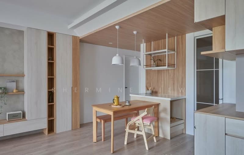 Condominium for Sale at Trinity Aquata - Shermine Liew - Dining Room - PropertyGuru.com.my