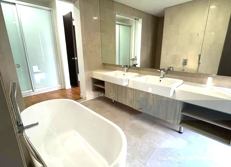 The Elements untuk Untuk Disewa - RM 4,300 /bulan, Mac 2026 - Bathroom - PropertyGuru.com.my