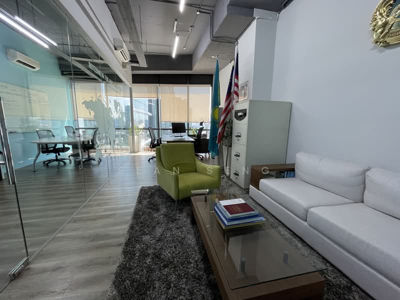 UOA Business Park @ Kencana Square untuk Untuk Disewa - RM 5,500 /bulan, Apr 2026 - Interior - PropertyGuru.com.my