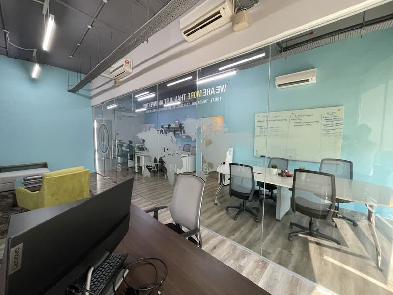 UOA Business Park @ Kencana Square untuk Untuk Disewa - RM 5,500 /bulan, Apr 2026 - Interior - PropertyGuru.com.my