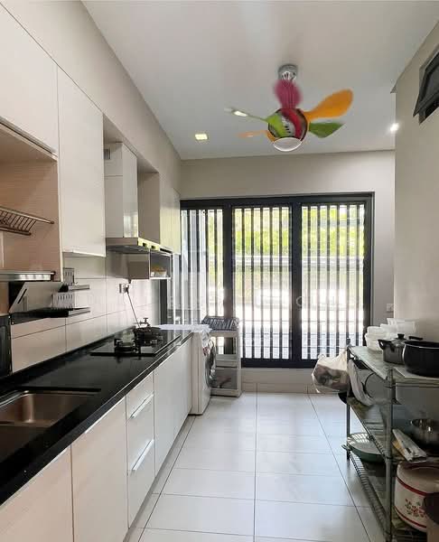 Kondominium untuk Dijual di The Address - Allen Yeoh - Kitchen - PropertyGuru.com.my