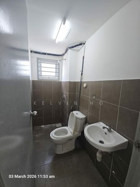 Residensi Gurneymas untuk Untuk Disewa - RM 1,600 /bulan, Mac 2026 - Bathroom - PropertyGuru.com.my