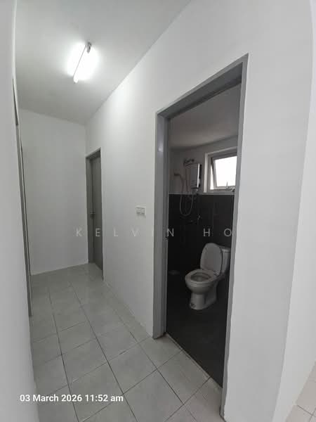 Residensi Gurneymas untuk Untuk Disewa - RM 1,600 /bulan, Mac 2026 - Bathroom - PropertyGuru.com.my