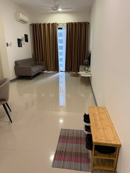 Service Residence for Sale at South View - Carmen Koh - Living Room - PropertyGuru.com.my