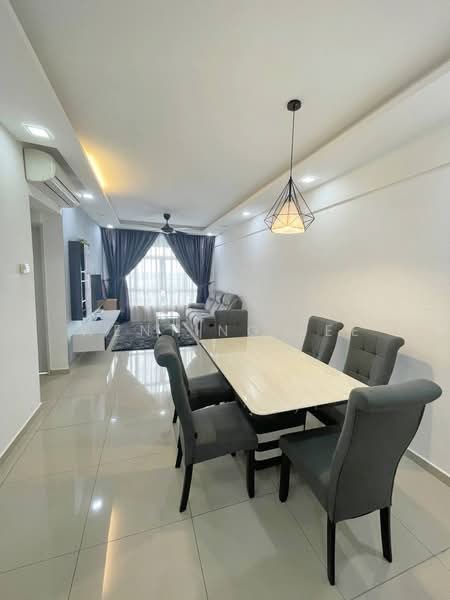 Apartment for Sale at Midas - Wenting Lee - Living Room - PropertyGuru.com.my