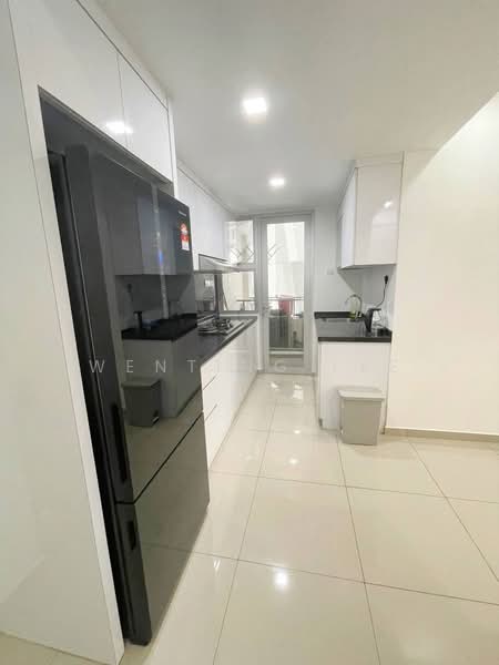 Apartment for Sale at Midas - Wenting Lee - Kitchen - PropertyGuru.com.my
