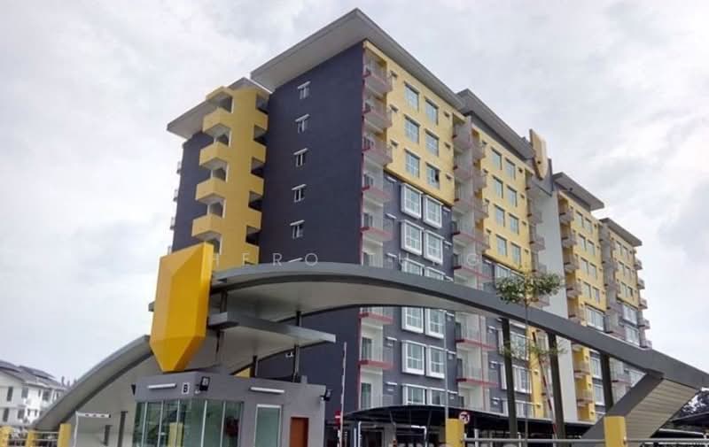 Suria Residence untuk Untuk Dijual - RM 285,000, Mac 2026 - Exterior - PropertyGuru.com.my