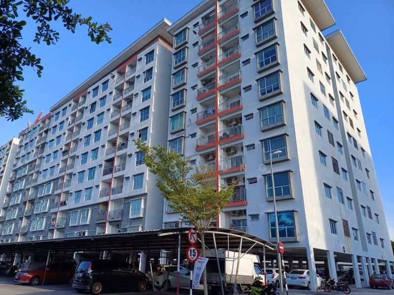Suria Residence untuk Untuk Dijual - RM 285,000, Mac 2026 - Exterior - PropertyGuru.com.my