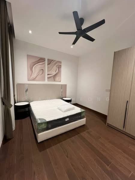 Bangsar Hill Park untuk Untuk Disewa - RM 5,500 /bulan, Mac 2026 - Bedroom - PropertyGuru.com.my
