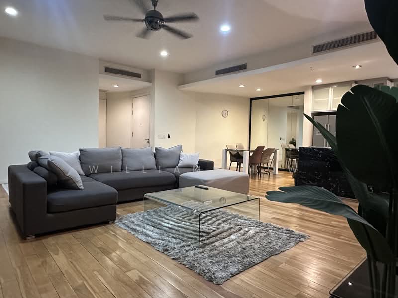 St Mary Residences untuk Untuk Disewa - RM 6,800 /bulan, Mac 2026 - Living Room - PropertyGuru.com.my