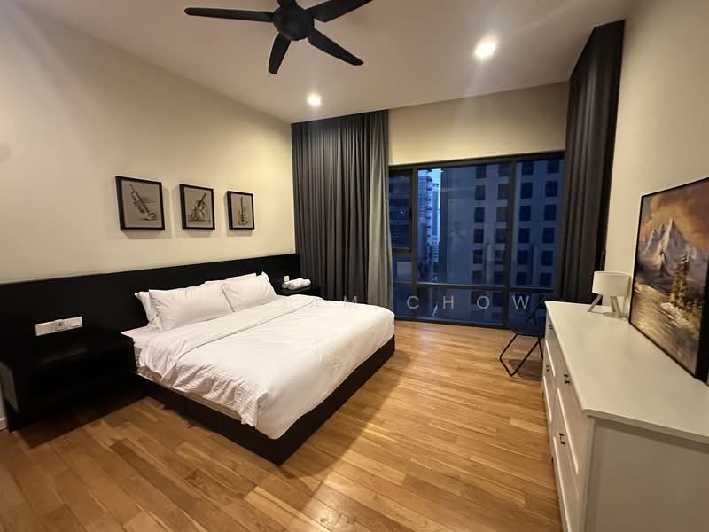 St Mary Residences untuk Untuk Disewa - RM 6,800 /bulan, Mac 2026 - Bedroom - PropertyGuru.com.my