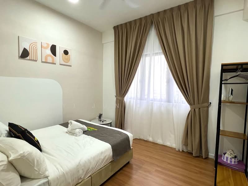 168 Park Residensi Selayang untuk Untuk Disewa - RM 1,800 /bulan, Mac 2026 - Bedroom - PropertyGuru.com.my