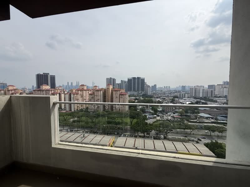 Service Residence for Sale at Platinum Lake PV 21 - Josh Lee - View - PropertyGuru.com.my