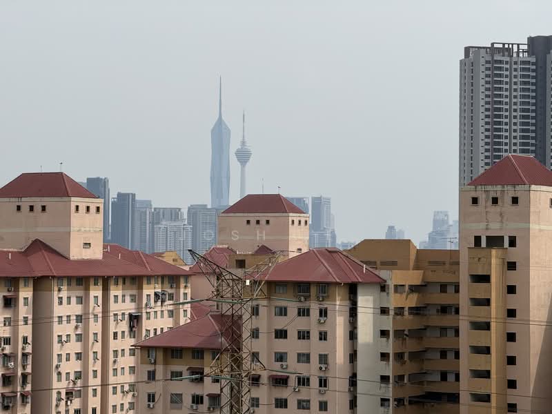 Service Residence for Sale at Platinum Lake PV 21 - Josh Lee - Exterior - PropertyGuru.com.my