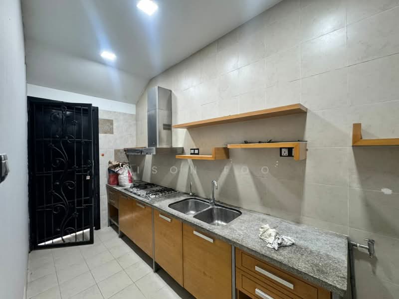 Cluster House for Rent in Tebrau (Johor) - Vison Foo - Kitchen - PropertyGuru.com.my
