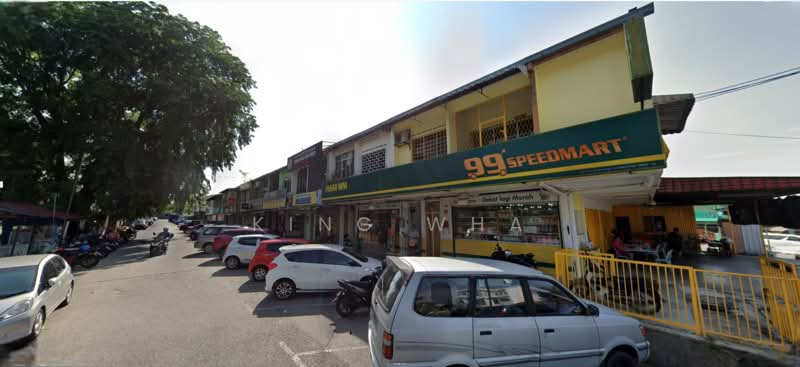 Shop for Sale in Batu Caves (Selangor) - King Wha - Exterior - PropertyGuru.com.my