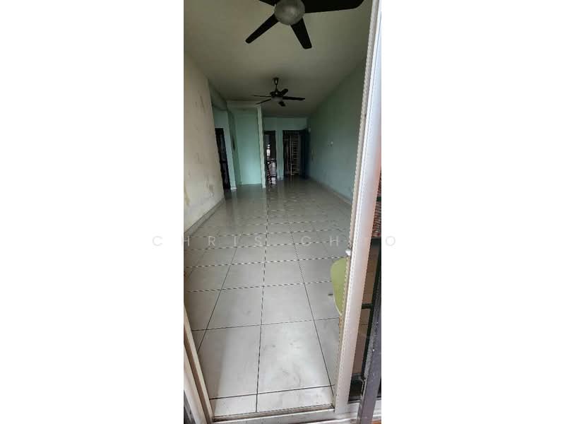 Service Residence for Sale at Diamond Regency - Chris Choo - Living Room - PropertyGuru.com.my