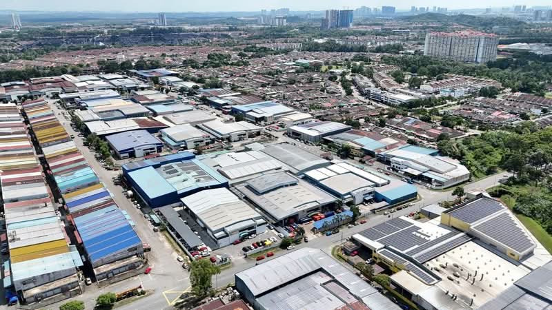 Detached Factory for Sale in Taman Industri Jaya (Skudai) - Marcus Loh - Exterior - PropertyGuru.com.my