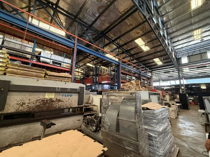 Detached Factory for Sale in Taman Industri Jaya (Skudai) - Marcus Loh - Interior - PropertyGuru.com.my
