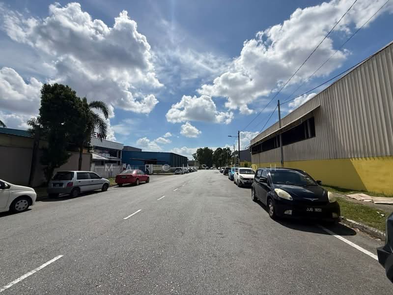Detached Factory for Sale in Taman Industri Jaya (Skudai) - Marcus Loh - Exterior - PropertyGuru.com.my