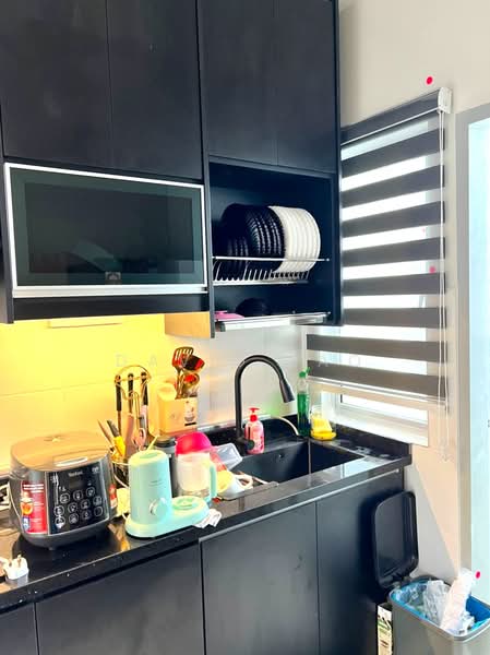 Condominium for Rent at Platinum OUG Residence - David Lao - Kitchen - PropertyGuru.com.my