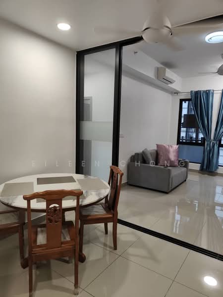 Paramount Utropolis untuk Untuk Disewa - RM 2,300 /bulan, Mac 2026 - Dining Room - PropertyGuru.com.my